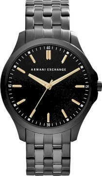     A|X Armani Exchange Men's Stainless 45mm  62105