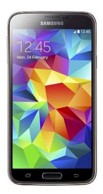 Samsung Galaxy S5 4G+ 32GB for Singapore Copper Gold