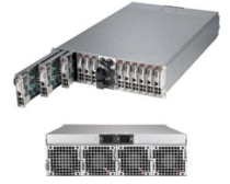 Server Supermicro SYS-5038ML-H12TRF (Black) E3-1230 v3 (Intel Xeon E3-1230 v3 3.30GHz, RAM 4GB, 1620W, Không kèm ổ cứng)