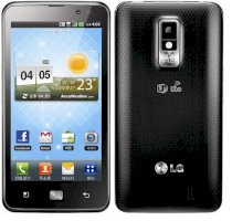 LG Optimus LTE LU6200 Black