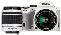 Pentax K-S2 White (Pentax DA 50-200mm F4-5.6 ED WR) Lens Kit