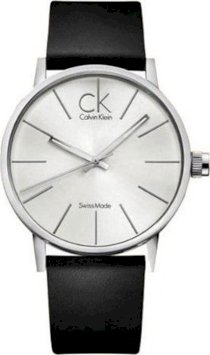 Calvin klein watch post-minimal silver 42mm 64029