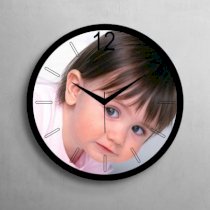 Regent Adorable Baby Wall Clock RE228DE64CUDINDFUR