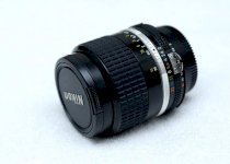Lens MF Nikon 105f2.5 đời K
