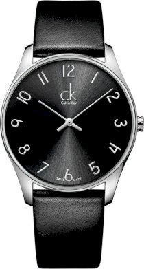 Calvin Klein Classic Mens Watch 38mm 64016