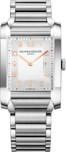 Baume and Mercier Hampton Women's Watch, 40mm x 27.1 mm 60718