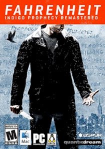 Fahrenheit Indigo Prophecy Remastered(PC)