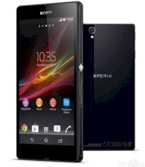 Sony Xperia Z (Sony Xperia C6602) Phablet Black