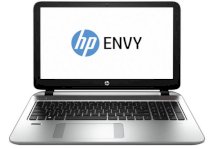 HP ENVY - 15t (J2R72AV) (Intel Core i7-4710HQ 2.5GHz, 8GB RAM, 1TB HDD, VGA Intel HD Graphics 4600, 15.6 inch, Windows 8.1 64-bit)