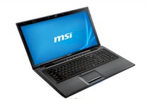 MSI CX70 (2PF-450XVN) (Intel Core i5-4210M 2.6GHz, 4GB RAM, 750GB HDD, VGA NVIDIA GeForce GT 840M / Intel HD 4600, 17.3 inch, Free Dos)