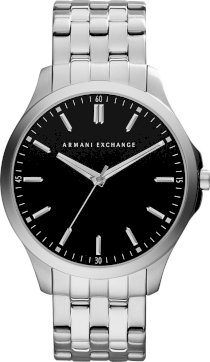     A|X Armani Exchange Men's Stainless 45mm - 62089