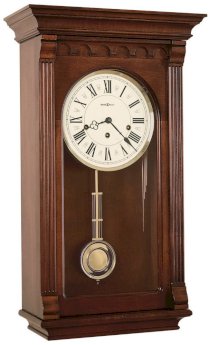 Howard Miller Alcott Windsor Cherry 23 3/4" High Wall Clock
