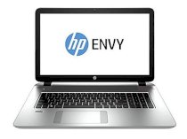 HP ENVY - 17t (J8L28AV) (Intel Core i7-4710HQ 2.5GHz, 12GB RAM, 1TB HDD, VGA Intel HD Graphics 4600, 17.3 inch, Windows 7 Professional 64-bit)