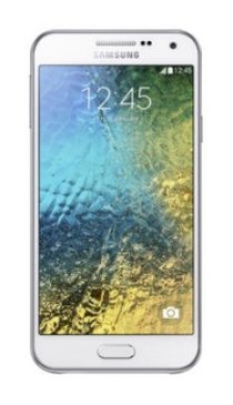 Samsung Galaxy E5 (SM-E500M) White