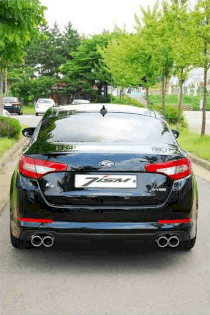 Lip sau chi đôi MYRIDEA GENESIS COUPE 