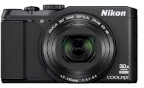 Nikon Coolpix S9900 Black