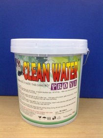 Vi sinh xử lý nước thải Clean Water Pro Y1