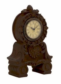 Unique Styled Superb Ceramic Table Clock