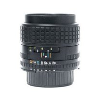 Lens MF Nikon 100F2.8 AIS Serie E