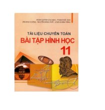 Tài liệu chuyên toán bài tập hình học 11