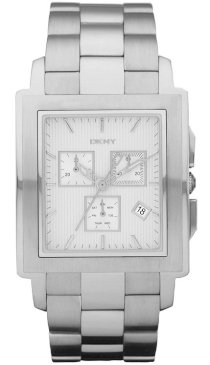     Dkny Gents Chronograph Watch 39mm 53989