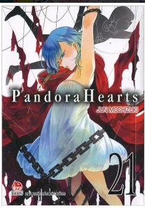 Pandora Hearts - Tập 21