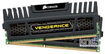Corsair VENGEANCE 16GB (2x8GB) DDR3 Bus 1600Mhz (Màu Đen) - (CMZ16GX3M2A1600C9)