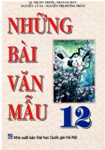  Những Bài Văn Mẫu Lớp 12