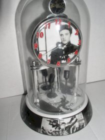 Elvis Presley Anniversary Features Rotating Microphone Pendulums 