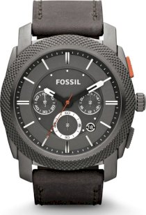 Fossil Men's Machine Analog Watch 45mm 54358