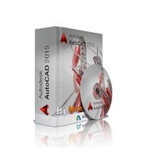 Phần mềm Autodesk AutoCAD Design Suite Premium 2015 Commercial New NLM ACE (768G1-548211-1701) 