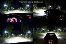 ĐỘ BI XENON  LED CHO ALTIS