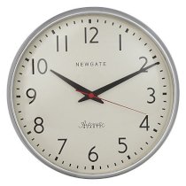 Newgate Watford Wall Clock, Dia. 40cm