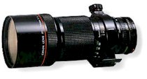 Lens Canon 300mm F4 FD