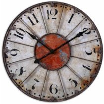 Uttermost Ellsworth 29-in. Wall Clock  