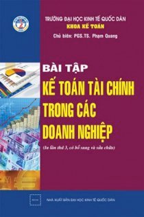 Bài tập Kế toán tài chính trong các doanh nghiệp