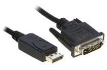 Displayport to DVI Unitek 1.8m YC-5118BA