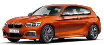 BMW Series 1 120d xDrive 2.0 AT 2015