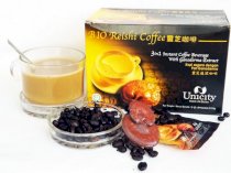 Bio Reishi Coffee - Cà phê nấm linh chi 
