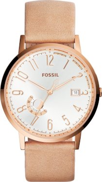 Fossil Women's Vintage Muse Three-Hand Day/Date Watch 40mm  64982