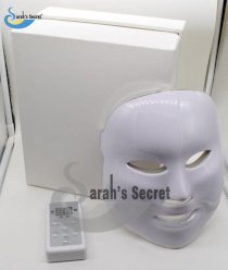 Mặt nạ ánh sáng sinh học Sarah's secret