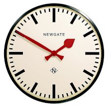 Newgate Putney Wall Clock, Dia.45cm