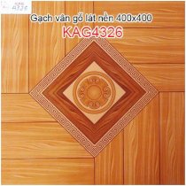 Gạch men vân gỗ lát nền KAG-4326