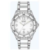 Citizen Women's Stainless Steel Eco-Drive Watch, 38mm 63508