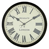 Newgate The Street Wall Clock, Dia.50cm