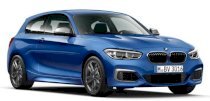 BMW Series 1 116i 1.5 MT 2015