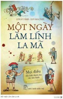 Một ngày làm lính la mã 