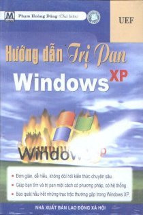 Hướng dẫn trị Pan Windows XP