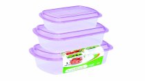 Bộ 3 hộp FoodPAK nhật DDT