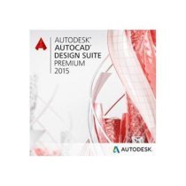 Phần mềm Autodesk AutoCAD Design Suite Premium 2015 Commercial New NLM (768G1-548211-1001) 